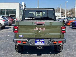 2024 Jeep Gladiator Mojave 1C6JJTEG3RL110813 in Kingsport, TN 4