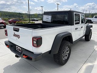 2024 Jeep Gladiator Mojave 1C6JJTEGXRL115569 in Knoxville, TN 17