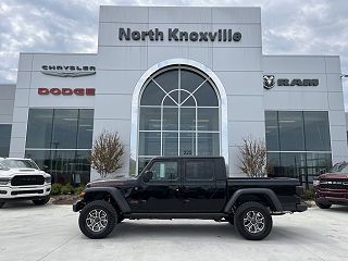 2024 Jeep Gladiator Mojave 1C6JJTEG8RL115568 in Knoxville, TN 1