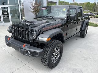 2024 Jeep Gladiator Mojave 1C6JJTEG8RL115568 in Knoxville, TN 2