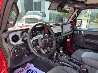 2024 Jeep Gladiator Sport 1C6HJTAG9RL116541 in Knoxville, TN 4