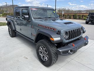 2024 Jeep Gladiator Mojave 1C6JJTEG2RL114819 in Knoxville, TN 30