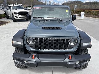 2024 Jeep Gladiator Mojave 1C6JJTEG2RL114819 in Knoxville, TN 31