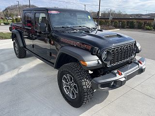 2024 Jeep Gladiator Mojave 1C6JJTEG3RL111105 in Knoxville, TN 25