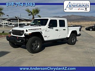 2024 Jeep Gladiator Mojave 1C6JJTEG6RL101023 in Lake Havasu City, AZ 1