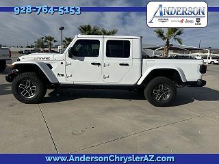 2024 Jeep Gladiator Mojave 1C6JJTEG6RL101023 in Lake Havasu City, AZ 2