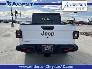 2024 Jeep Gladiator Rubicon 1C6JJTBG4RL114051 in Lake Havasu City, AZ 4