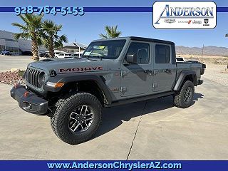 2024 Jeep Gladiator Mojave VIN: 1C6JJTEG7RL117991