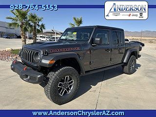 2024 Jeep Gladiator Mojave 1C6JJTEG9RL117992 in Lake Havasu City, AZ 1