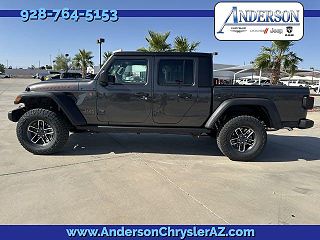 2024 Jeep Gladiator Mojave 1C6JJTEG9RL117992 in Lake Havasu City, AZ 2