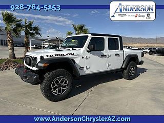 2024 Jeep Gladiator Rubicon 1C6JJTBG1RL115335 in Lake Havasu City, AZ 1