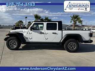 2024 Jeep Gladiator Rubicon 1C6JJTBG1RL115335 in Lake Havasu City, AZ 2