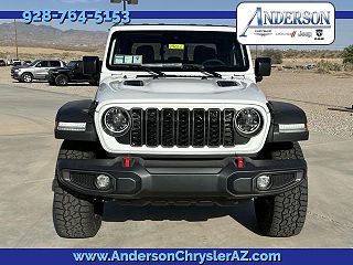 2024 Jeep Gladiator Rubicon 1C6JJTBG1RL115335 in Lake Havasu City, AZ 8