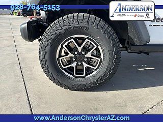 2024 Jeep Gladiator Rubicon 1C6JJTBG1RL115335 in Lake Havasu City, AZ 9