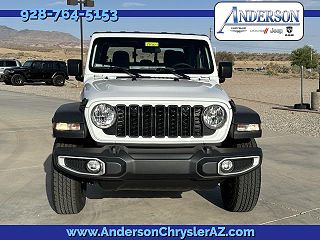 2024 Jeep Gladiator  1C6JJTAG3RL114060 in Lake Havasu City, AZ 8