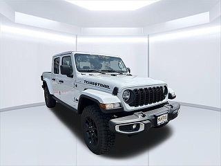 2024 Jeep Gladiator  VIN: 1C6HJTAG8RL123061