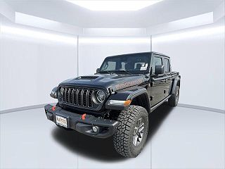2024 Jeep Gladiator Mojave 1C6JJTEG0RL115497 in Laredo, TX 3