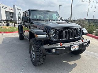 2024 Jeep Gladiator Mojave 1C6JJTEG0RL115497 in Laredo, TX 31