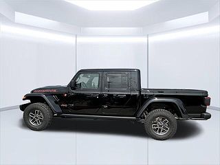 2024 Jeep Gladiator Mojave 1C6JJTEG0RL115497 in Laredo, TX 5