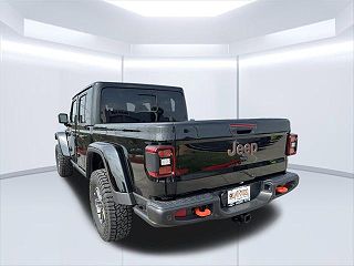 2024 Jeep Gladiator Mojave 1C6JJTEG0RL115497 in Laredo, TX 8