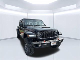 2024 Jeep Gladiator Mojave VIN: 1C6JJTEG0RL115497
