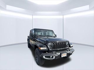 2024 Jeep Gladiator  1C6HJTAG3RL101338 in Laredo, TX 1