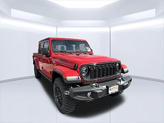 2024 Jeep Gladiator  VIN: 1C6HJTAG6RL101334