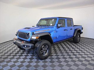 2024 Jeep Gladiator Mojave 1C6JJTEG1RL120627 in Las Vegas, NV 1