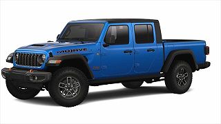2024 Jeep Gladiator Mojave VIN: 1C6JJTEG1RL120627