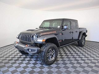 2024 Jeep Gladiator Mojave VIN: 1C6JJTEGXRL120626