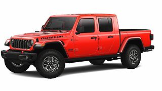 2024 Jeep Gladiator Rubicon VIN: 1C6JJTBG1RL121510