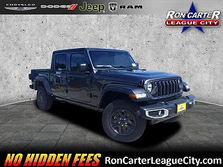 2024 Jeep Gladiator  1C6HJTAG3RL106989 in League City, TX