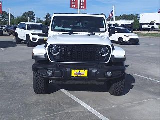 2024 Jeep Gladiator  1C6HJTAG1RL103220 in League City, TX 5
