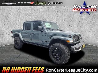 2024 Jeep Gladiator  1C6JJTAG1RL115059 in League City, TX 1