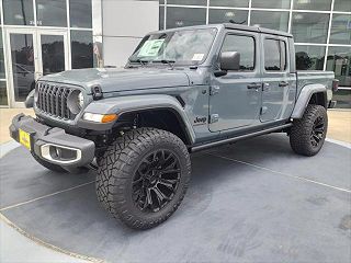 2024 Jeep Gladiator  1C6JJTAG1RL115059 in League City, TX 3