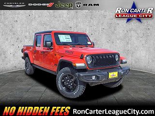 2024 Jeep Gladiator  1C6HJTAG3RL100772 in League City, TX 1
