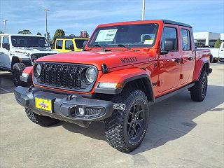 2024 Jeep Gladiator  1C6HJTAG3RL100772 in League City, TX 3
