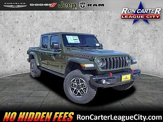 2024 Jeep Gladiator Rubicon 1C6JJTBG4RL100764 in League City, TX 1