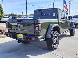 2024 Jeep Gladiator Rubicon 1C6JJTBG4RL100764 in League City, TX 4