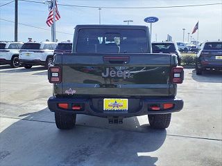 2024 Jeep Gladiator Rubicon 1C6JJTBG4RL100764 in League City, TX 5