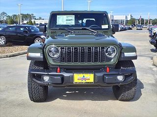 2024 Jeep Gladiator Rubicon 1C6JJTBG4RL100764 in League City, TX 6