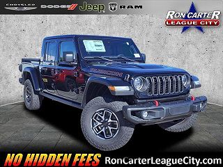 2024 Jeep Gladiator Rubicon VIN: 1C6JJTBG2RL105428