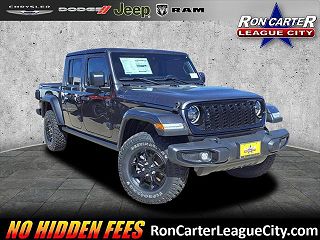 2024 Jeep Gladiator  1C6HJTAG5RL100773 in League City, TX 1