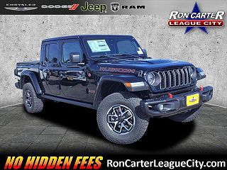 2024 Jeep Gladiator Rubicon 1C6JJTBG3RL105809 in League City, TX 1