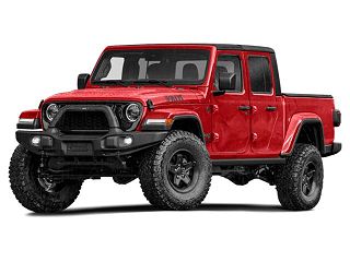 2024 Jeep Gladiator  VIN: 1C6HJTAG9RL125532