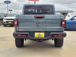 2024 Jeep Gladiator Rubicon 1C6JJTBG8RL117664 in League City, TX 5