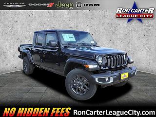 2024 Jeep Gladiator  1C6HJTAG5RL103222 in League City, TX 1