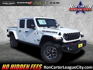 2024 Jeep Gladiator Rubicon 1C6JJTBGXRL117665 in League City, TX 1