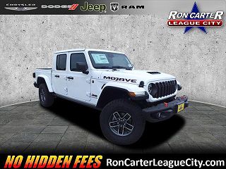 2024 Jeep Gladiator Mojave VIN: 1C6JJTEG4RL123604