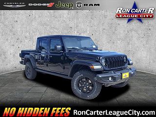 2024 Jeep Gladiator  1C6HJTAG5RL103219 in League City, TX